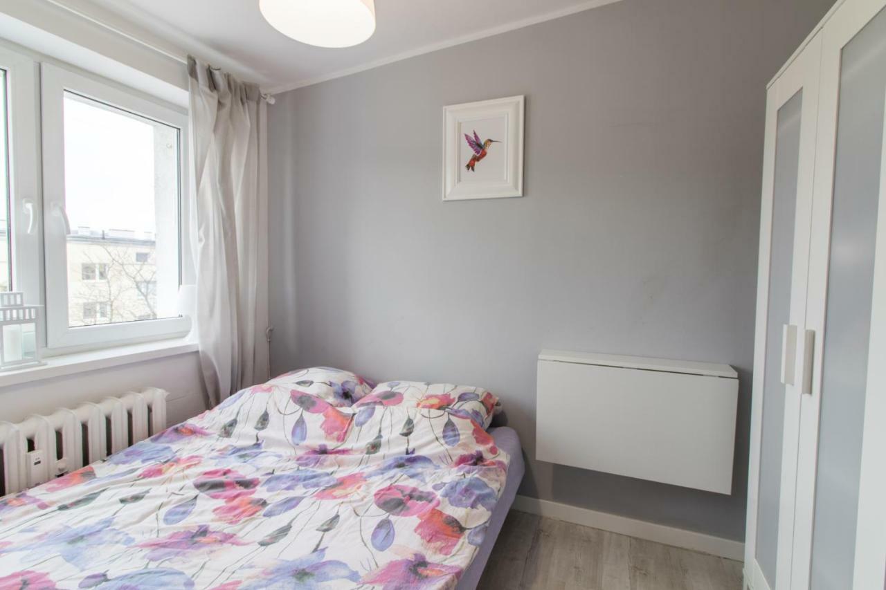 Koliber Apartamento Gdynia Exterior foto
