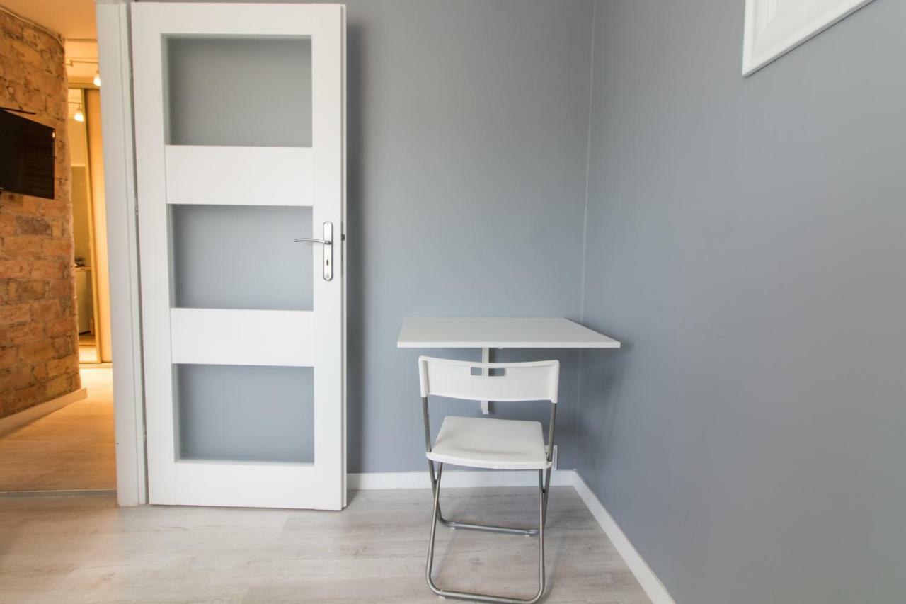 Koliber Apartamento Gdynia Exterior foto